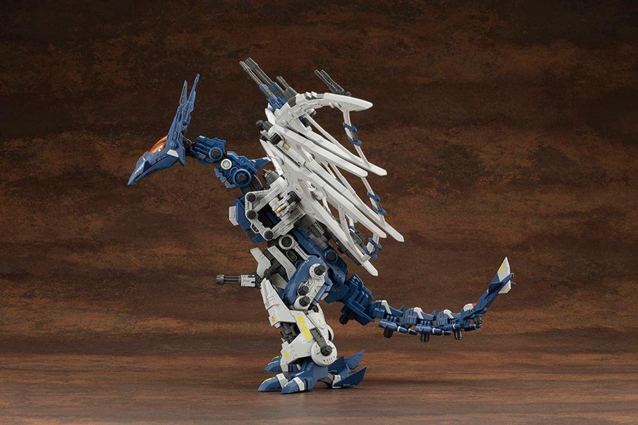 HMM Zoids RZ-045 Salamander 1/72 Plastic Model