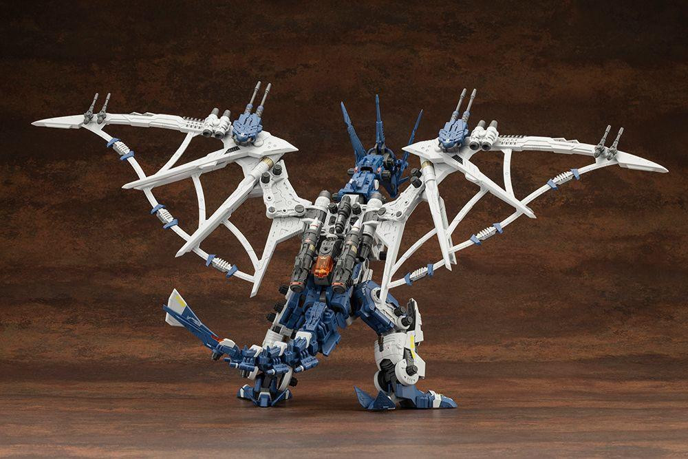 HMM Zoids RZ-045 Salamander 1/72 Plastic Model