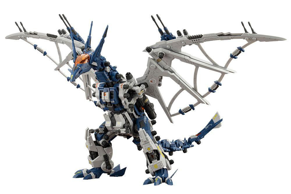 HMM Zoids RZ-045 Salamander 1/72 Plastic Model