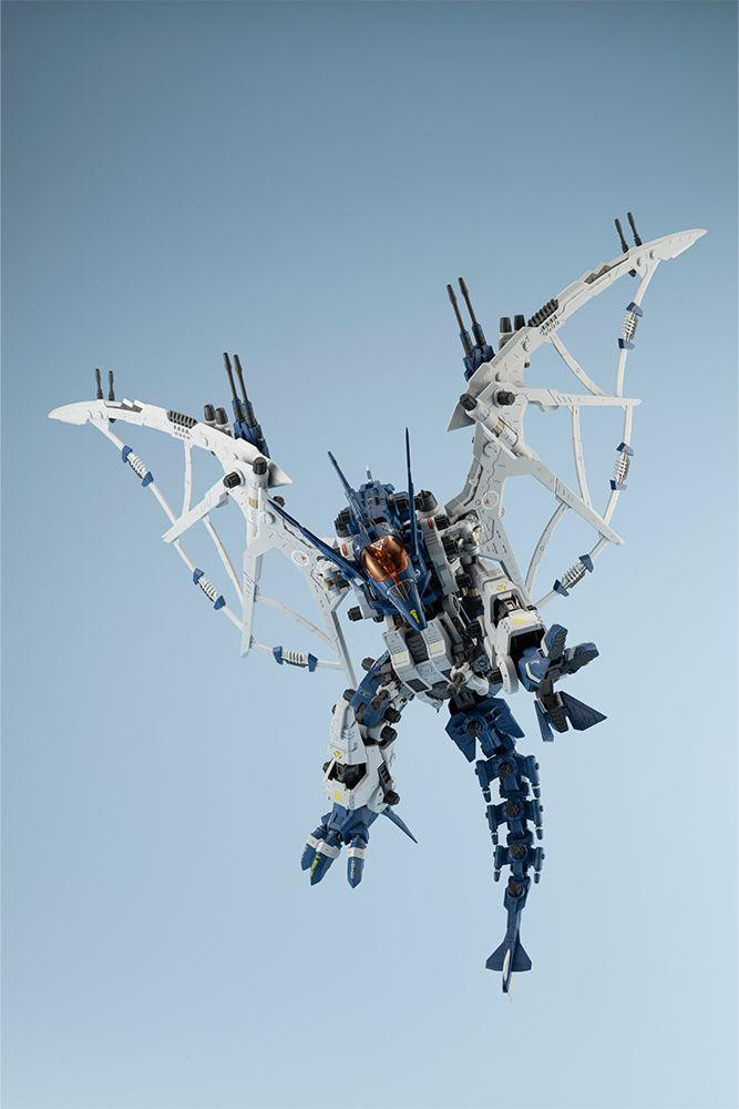 HMM Zoids RZ-045 Salamander 1/72 Plastic Model