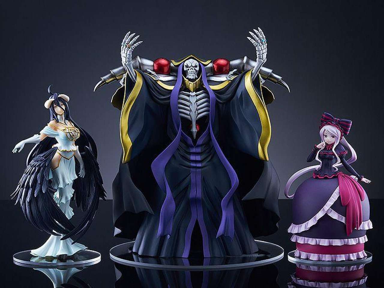 POP UP PARADE SP Ainz Ooal Gown (Overlord) (Rerelease)