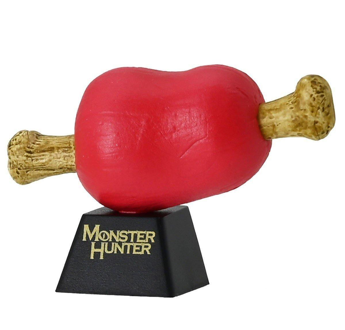 Monster Hunter Desktop Figure ~ Meat Collection ~ (Set Of 6)