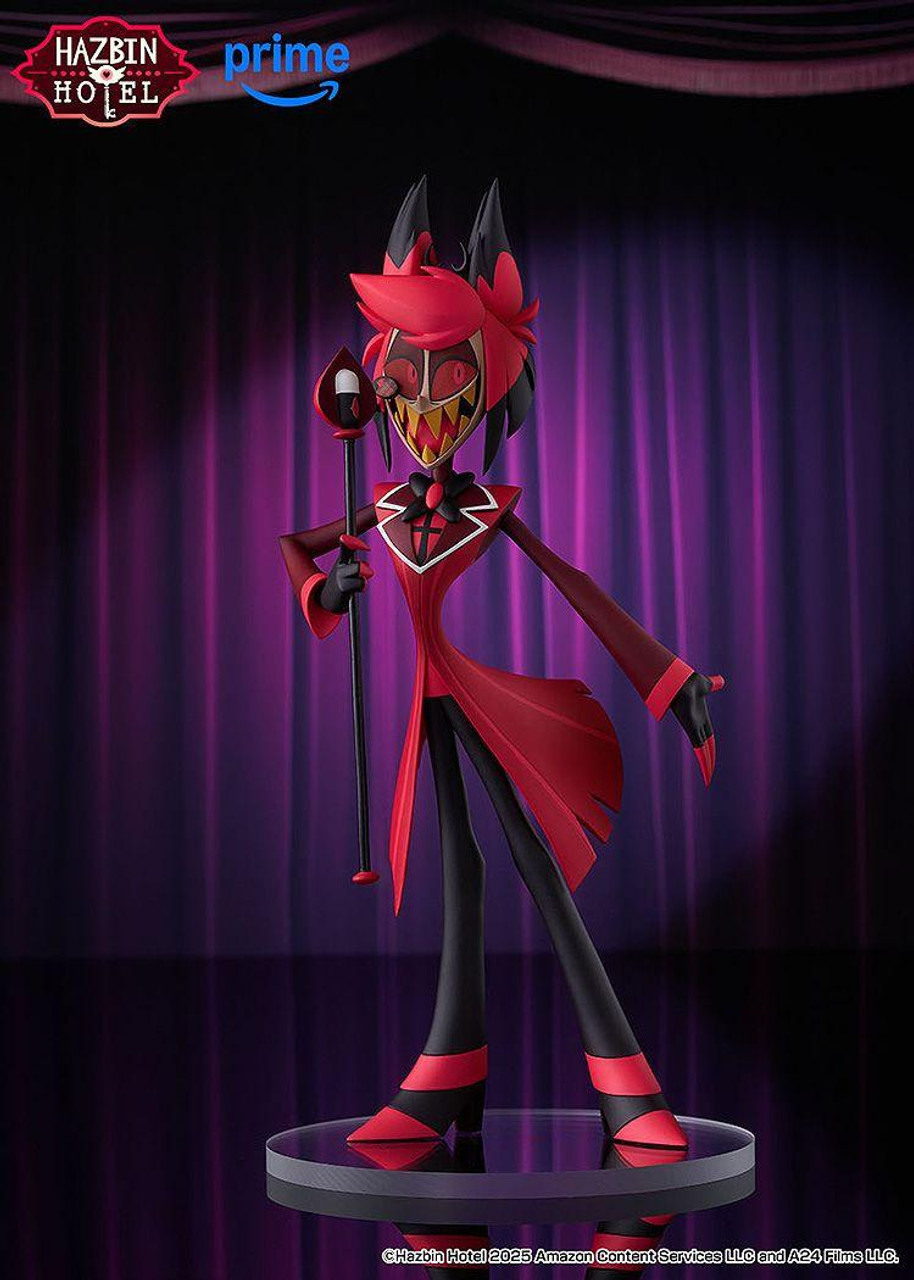 POP UP PARADE Alastor Figure (Hazbin Hotel)