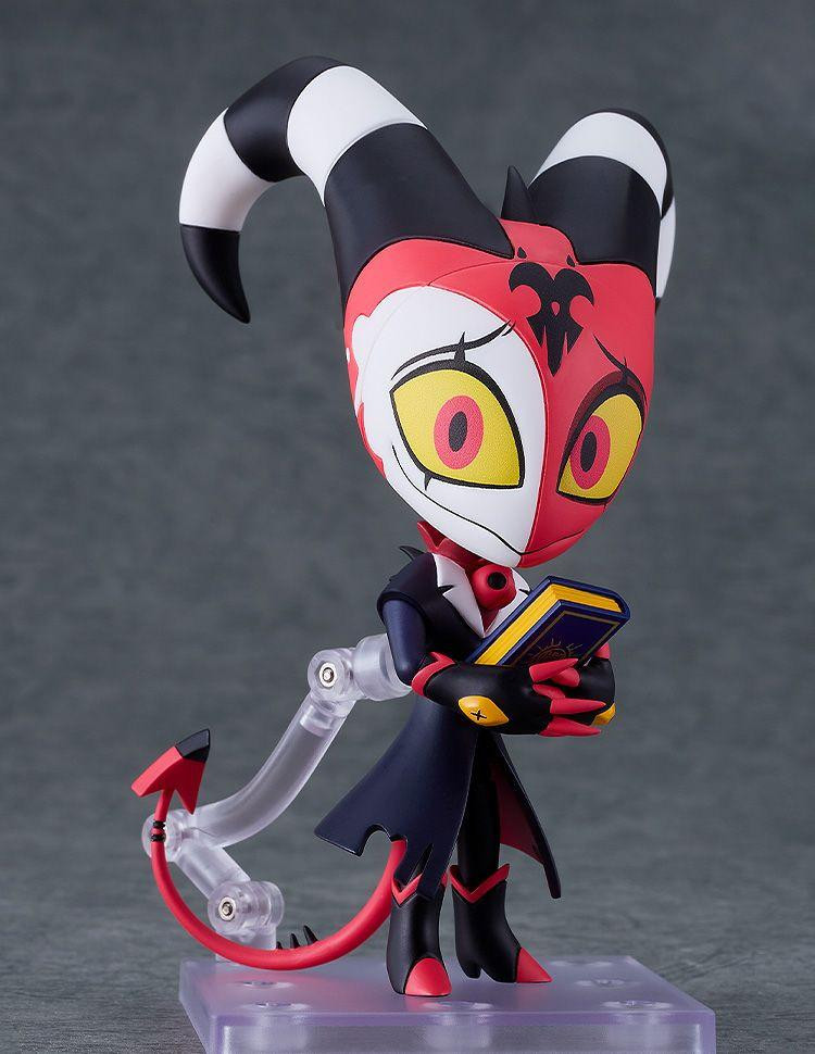 【公式】Helluva Boss Pix! ブリッツフィギュア Helluva Boss x Youtooz - Blitzo Vinyl Figure – Shark Robot