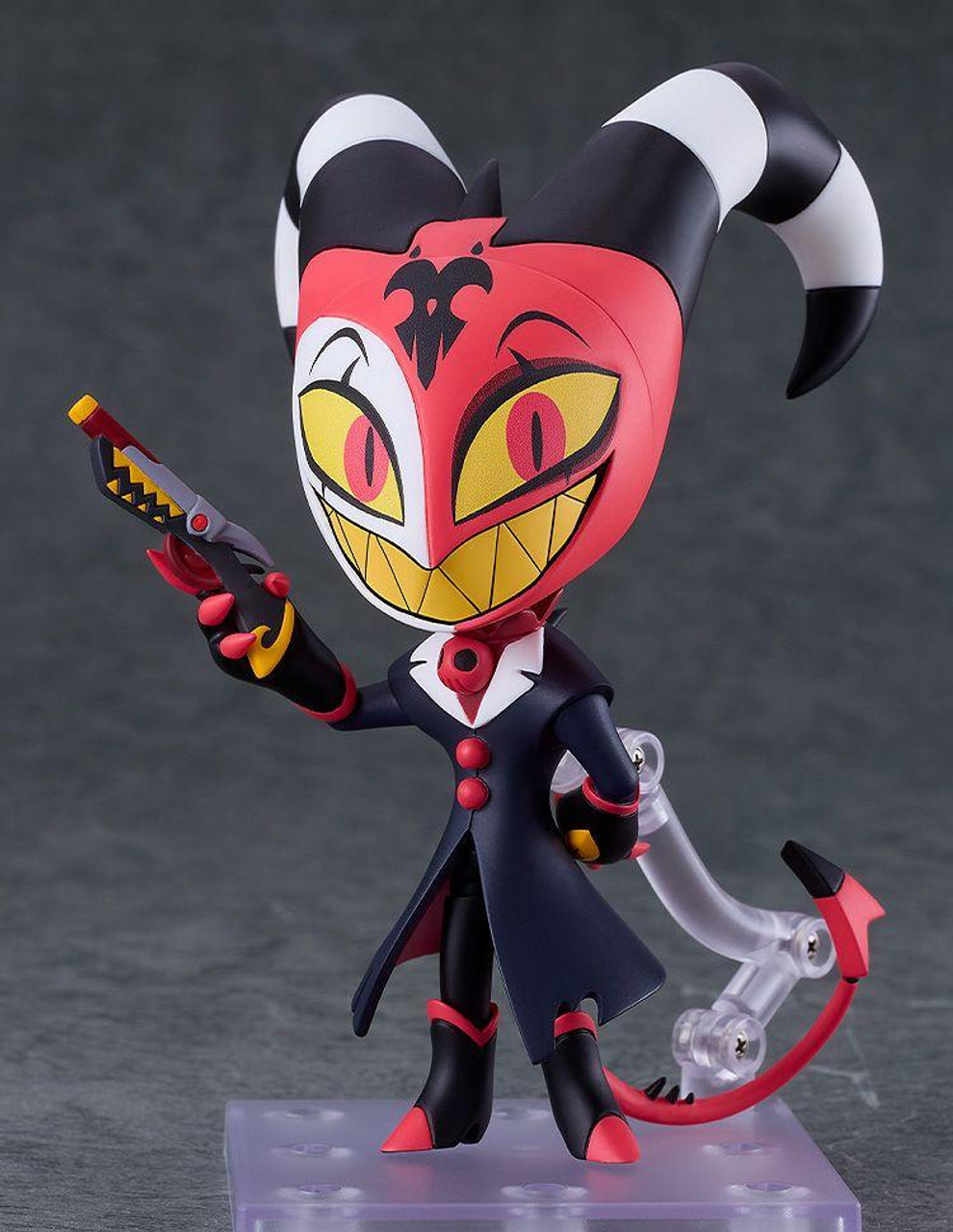 Helluva Boss ヘルヴァボス Blitzo ブリッツ マウスパッド Helluva Boss ヘルヴァボス Blitzo ブリッツ マウスパッド