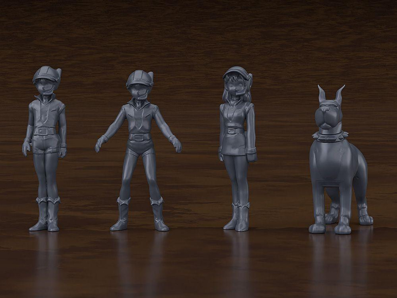 MODEROID Gorg (Giant Gorg)