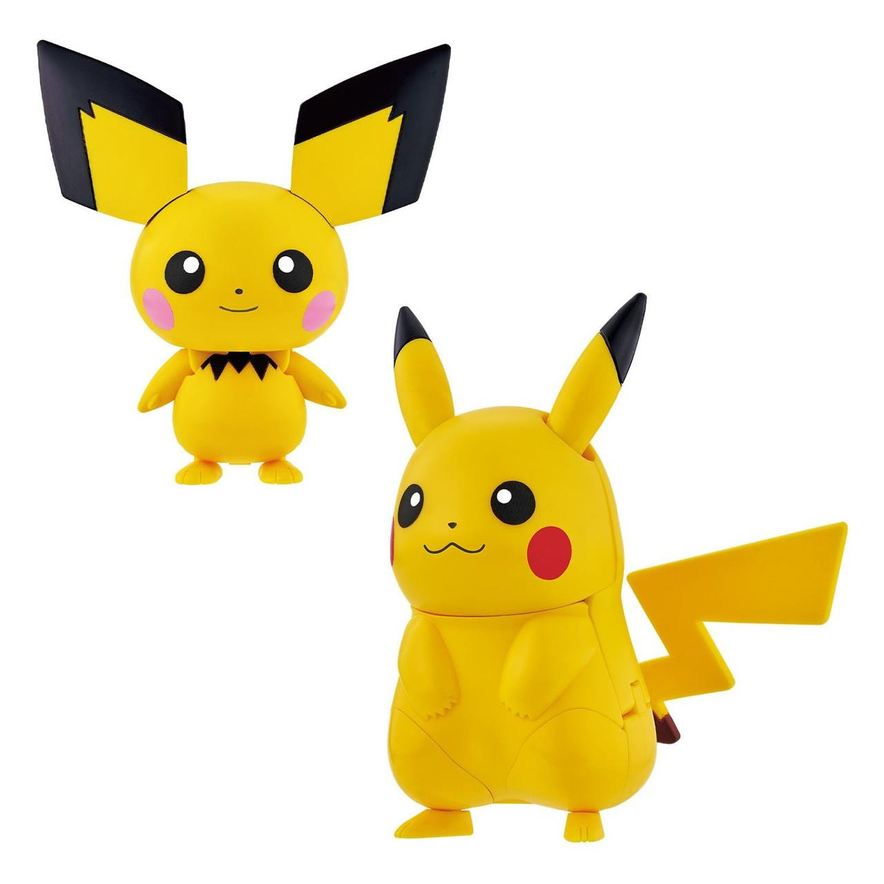 コレクション PUIPUI Pokemon Center Ninja & Kabuki Pikachu Plush Doll Set TOKYO