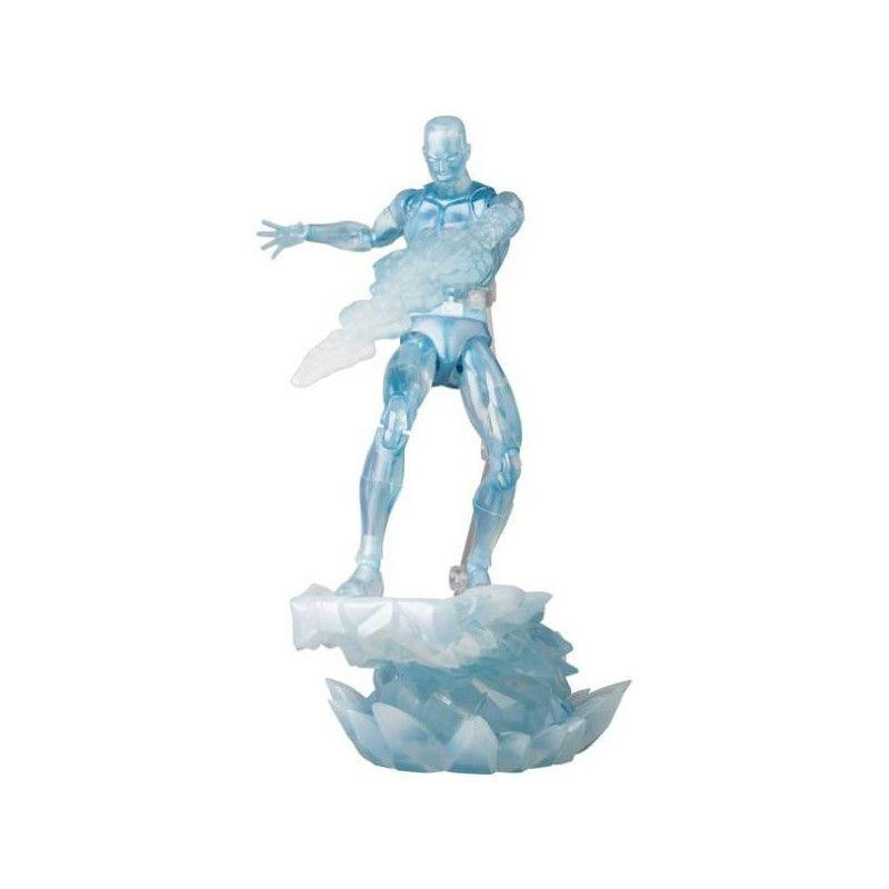 MAFEX No.283 MAFEX Iceman (Comic Ver.) Figure