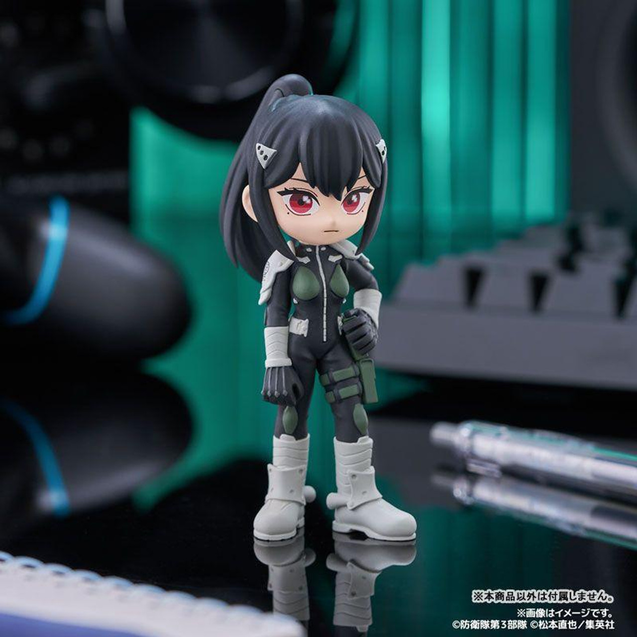 アニメ フィギュア ③ PalVerse Kaiju No. 8 (Box Of 6)