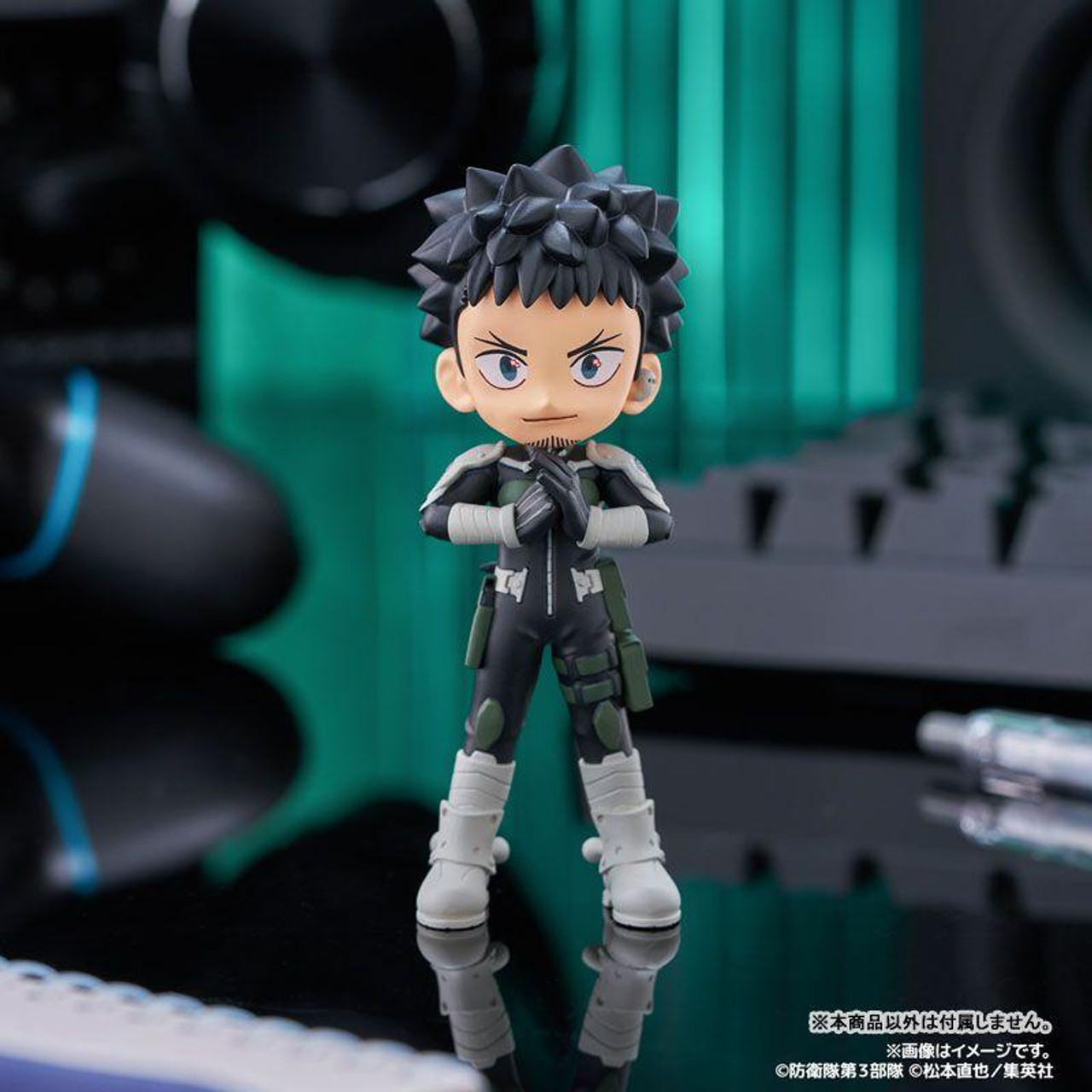 PalVerse Kaiju No. 8 (Box Of 6)