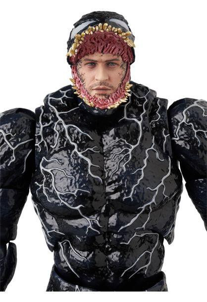 MAFEX No.282 VENOM Figure (Venom: Let There Be Carnage)