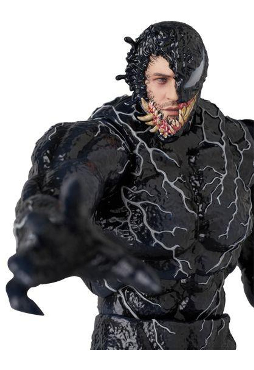 MAFEX No.282 VENOM Figure (Venom: Let There Be Carnage)