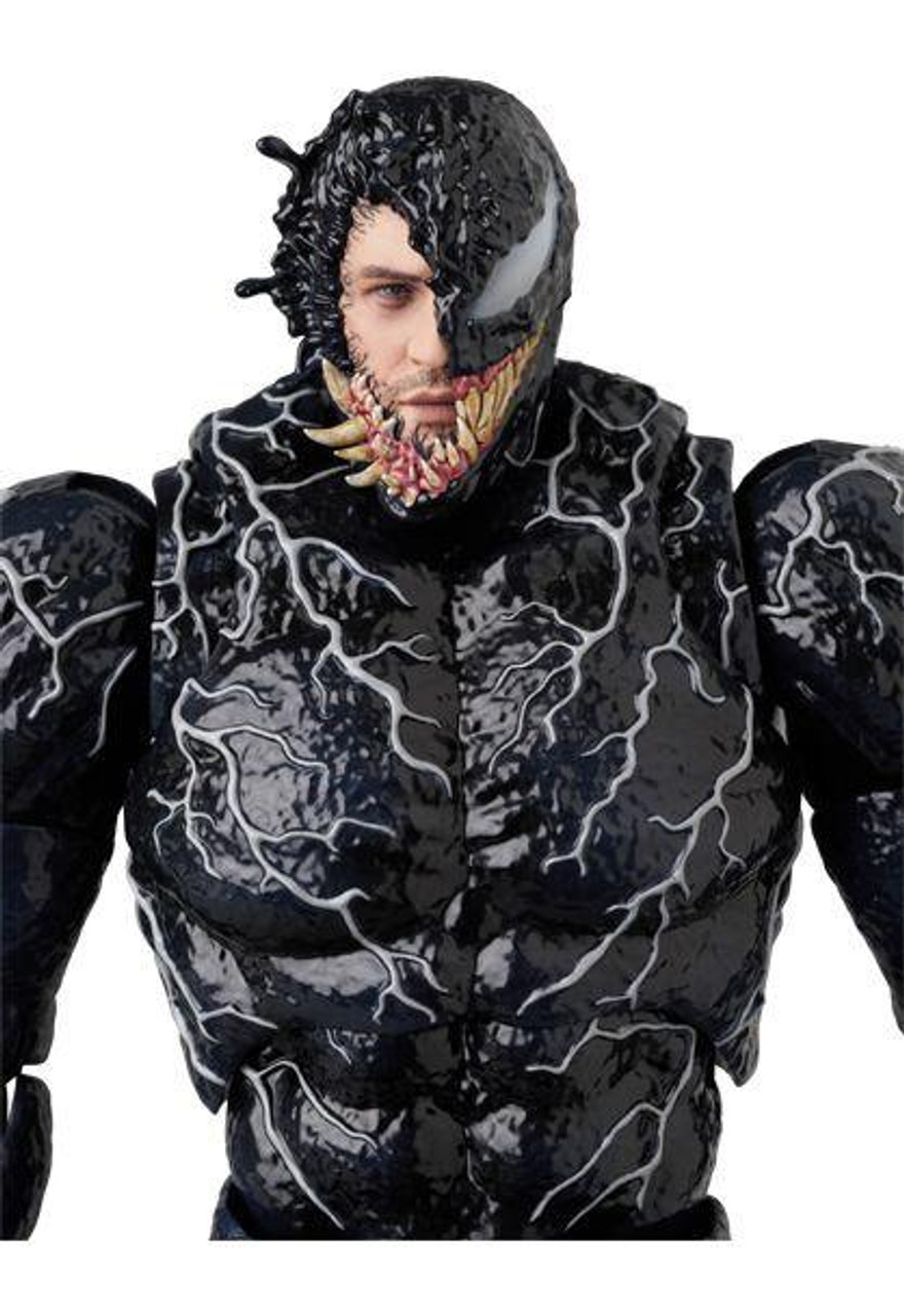 MAFEX CARNAGE&VENOM 2体セット MARVELフィギュア 予約】MAFEX VENOM（Venom: Let There Be Carnage） ［メ