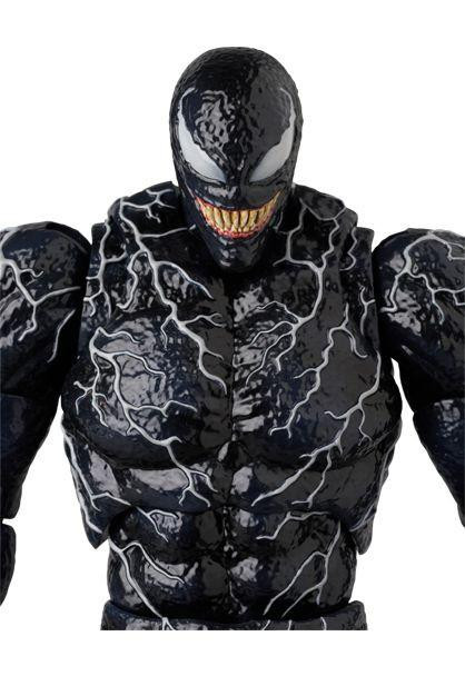 MAFEX No.282 VENOM Figure (Venom: Let There Be Carnage) MAFEX No.282 VENOM Figure (Venom: Let There Be Carnage)