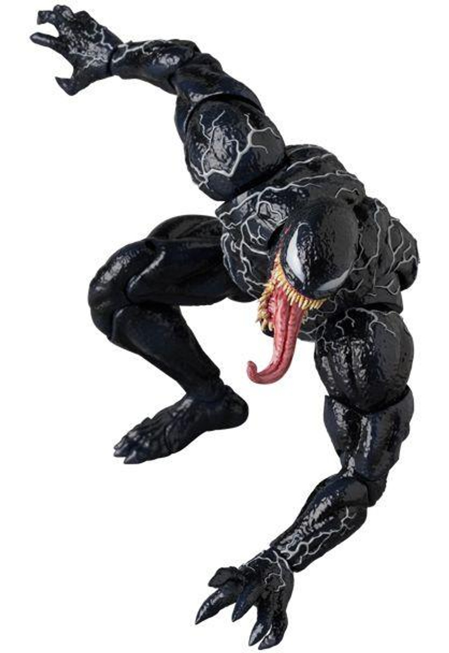 MAFEX CARNAGE&VENOM 2体セット MARVELフィギュア mafex-no282-venom-let-there-be