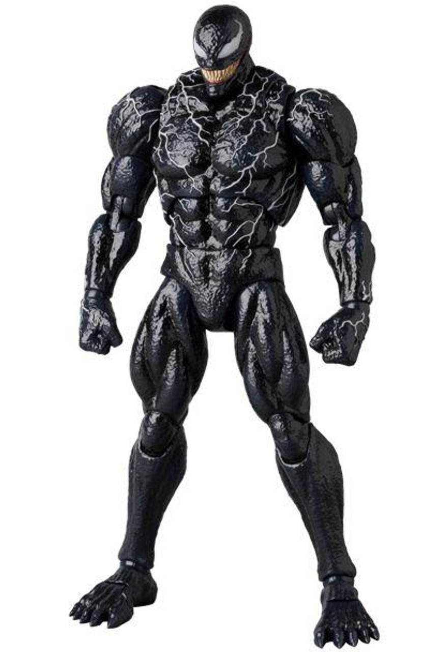 MAFEX No.282 VENOM Figure (Venom: Let There Be Carnage)