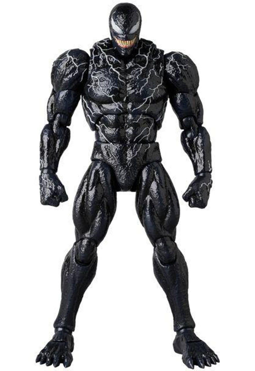 MAFEX No.282 VENOM Figure (Venom: Let There Be Carnage)