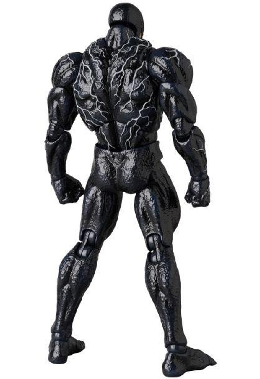 Venom フィギュア 約30cm ブラック MAFEX Venom comic version No.088 Medicom Toy from Japan