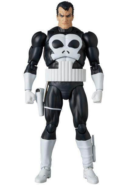 アメコミ MAFEX No.136 THE PUNISHER COMIC Ver. g MAFEX No.136 The Punisher (Comic Ver.) Figure (Marvel)