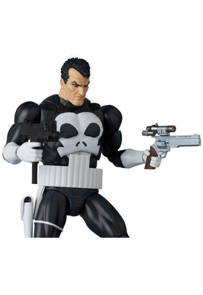 MAFEX No.136 The Punisher (Comic Ver.) Figure (Marvel)