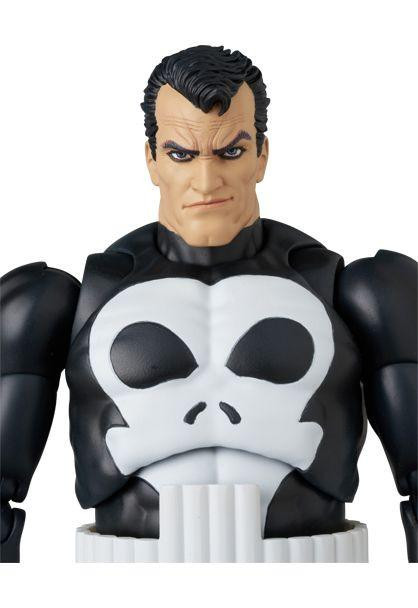 MAFEX No.136 The Punisher (Comic Ver.) Figure (Marvel)