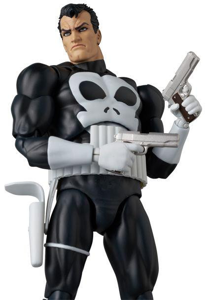 アメコミ MAFEX No.136 THE PUNISHER COMIC Ver. d MAFEX No.136 The Punisher (Comic Ver.) Figure (Marvel)