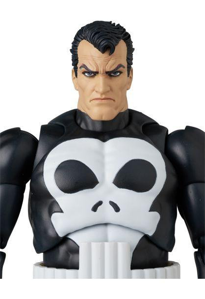 MAFEX No.136 The Punisher (Comic Ver.) Figure (Marvel)