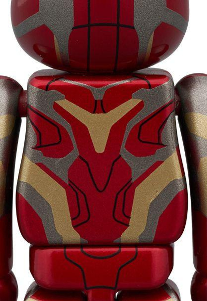 BE@RBRICK CHASE Marvel Infinity Saga Figure (BOX 12pcs)