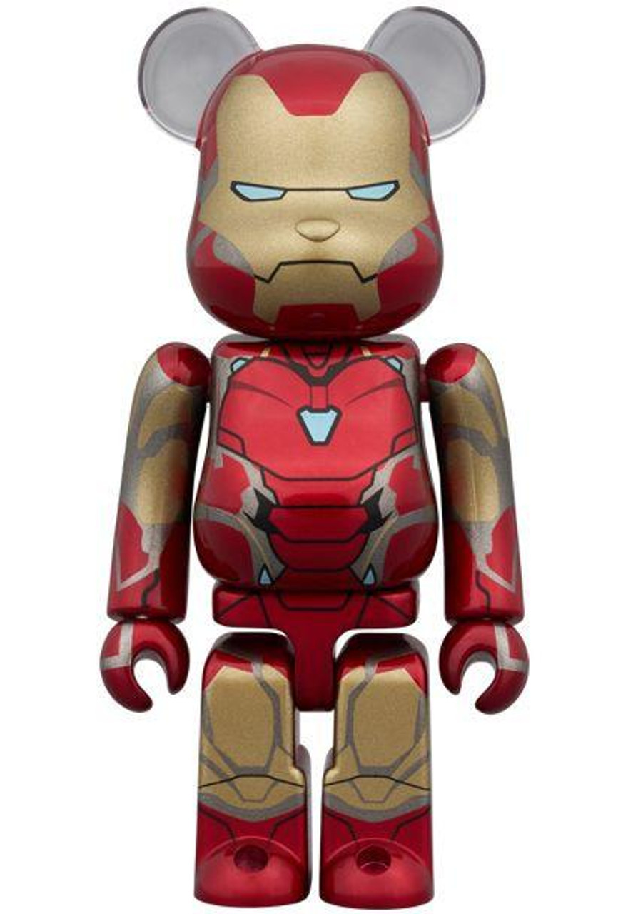 MEDICOM TOY - BE@RBRICK CHASE MARVEL INFINITY SAGA 1箱a BE@RBRICK CHASE MARVEL INFINITY SAGA – MCT TOKYO
