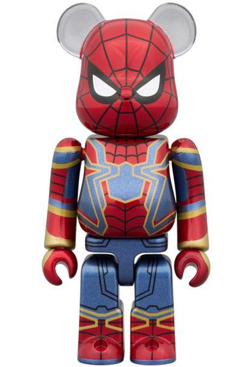 ベアブリック CHASE MARVEL INFINITY SAGA 1BOX BE@RBRICK Chase Marvel Infinity Saga: 1Box (12pcs) | HLJ.com