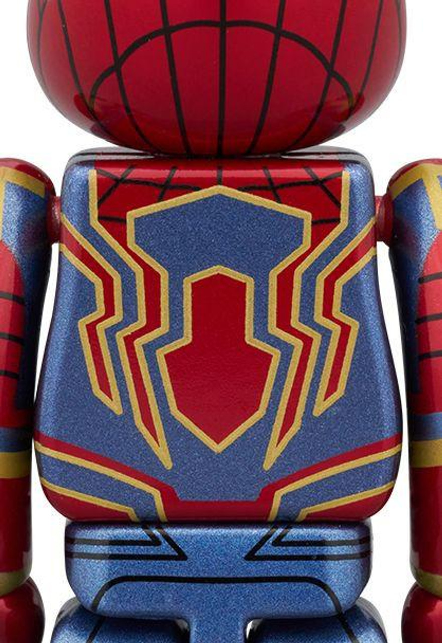 BE@RBRICK CHASE Marvel Infinity Saga Figure (BOX 12pcs)