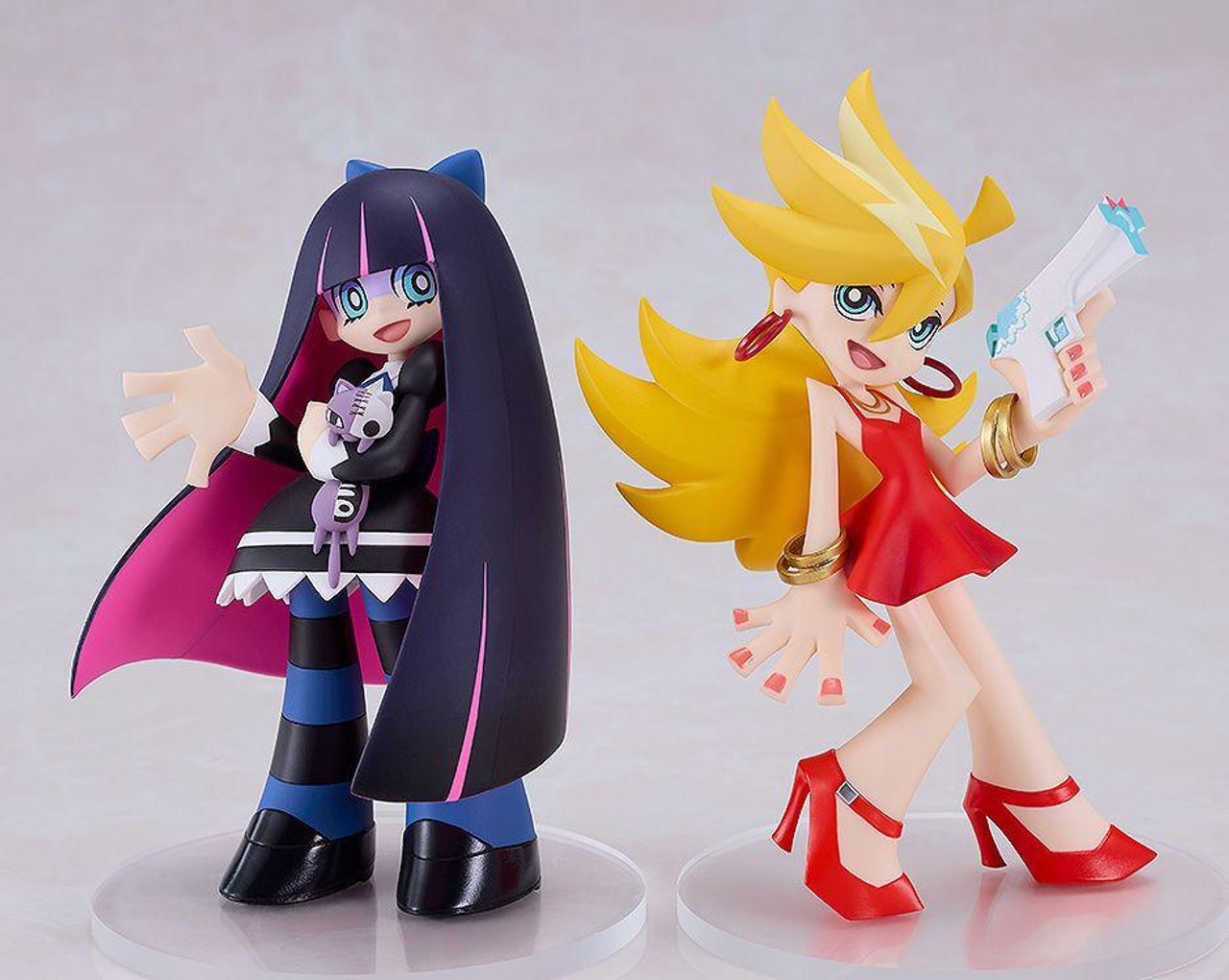 Panty＆Stocking with Garterbelt フィギュア Panty & Stocking with Garterbelt - Panty & Stocking Large