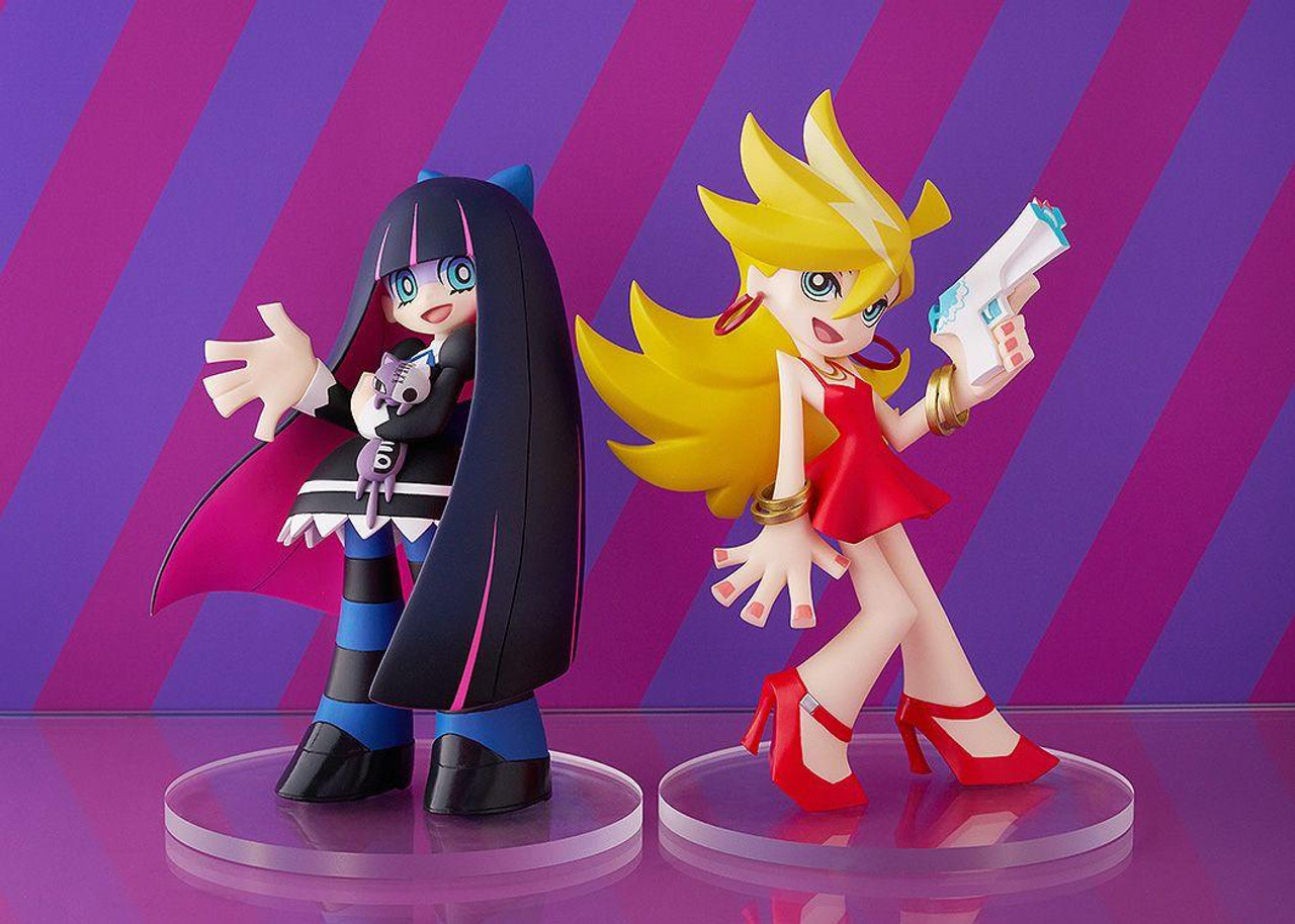 Panty＆Stocking with Garterbelt フィギュア New PANTY & STOCKING with GARTERBELT - POP UP PARADE Panty