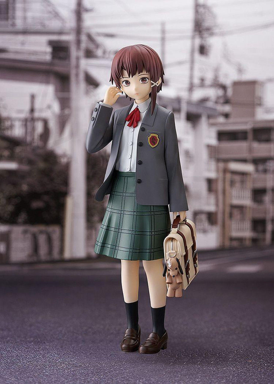 serial experiments lain フィギュア　部屋着ver Serial Experiments Lain Rain Reon Iwakura 1/8 Figure Doll