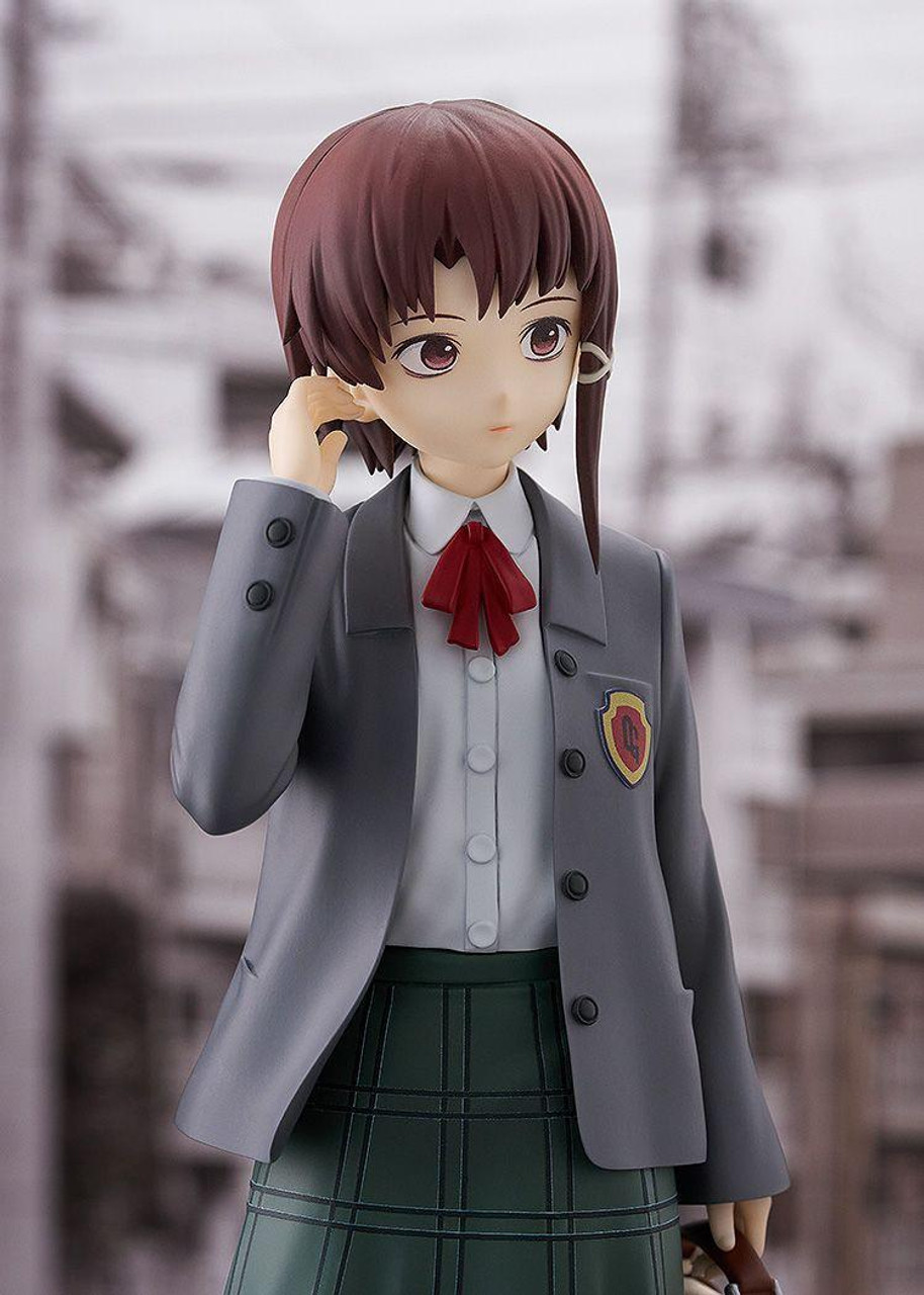 serial experiments lain フィギュア SERIAL EXPERIMENTS LAIN URBAN OUTFIT DOLL ACTION FIGURE