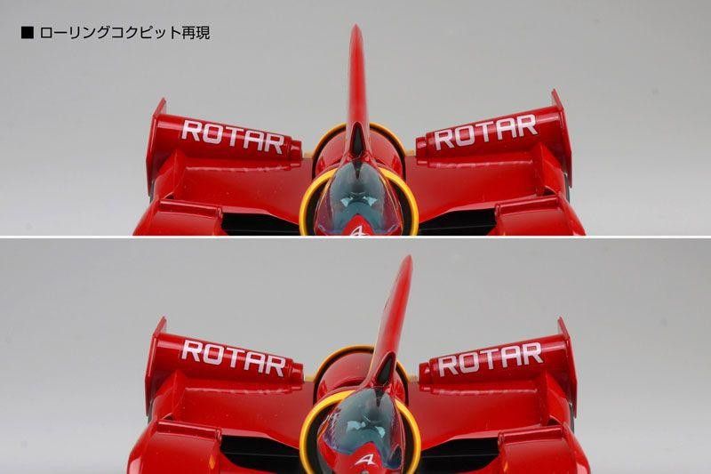 1/24 Cyber Formula No. 11 Isshuzark 00-X3/II Naoki Shinjyo Plastic