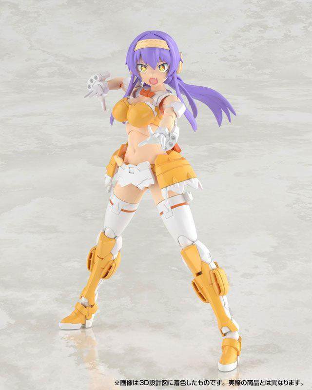 V.F.G. No.MC-20 Macross F VB-6 König Monster Plastic Model
