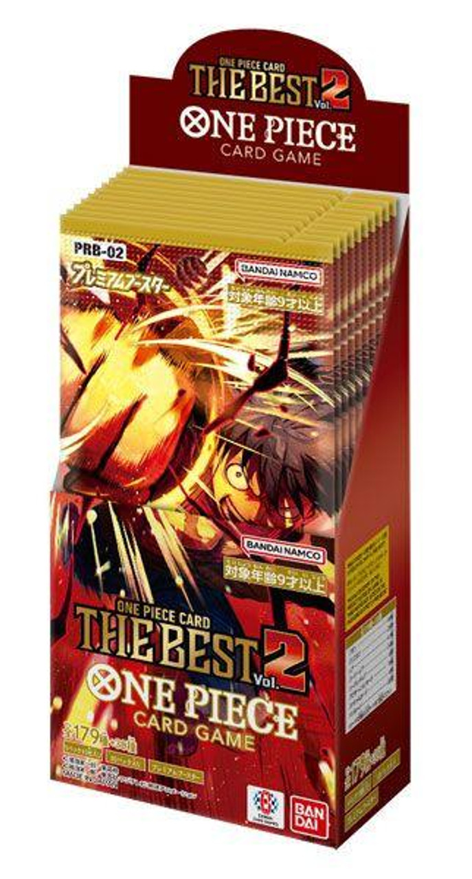 ONE PIECE CARD GAME プレミアムカードコレクション10冊セット ONE PIECE (ワンピース) カードゲーム プレミアムカード