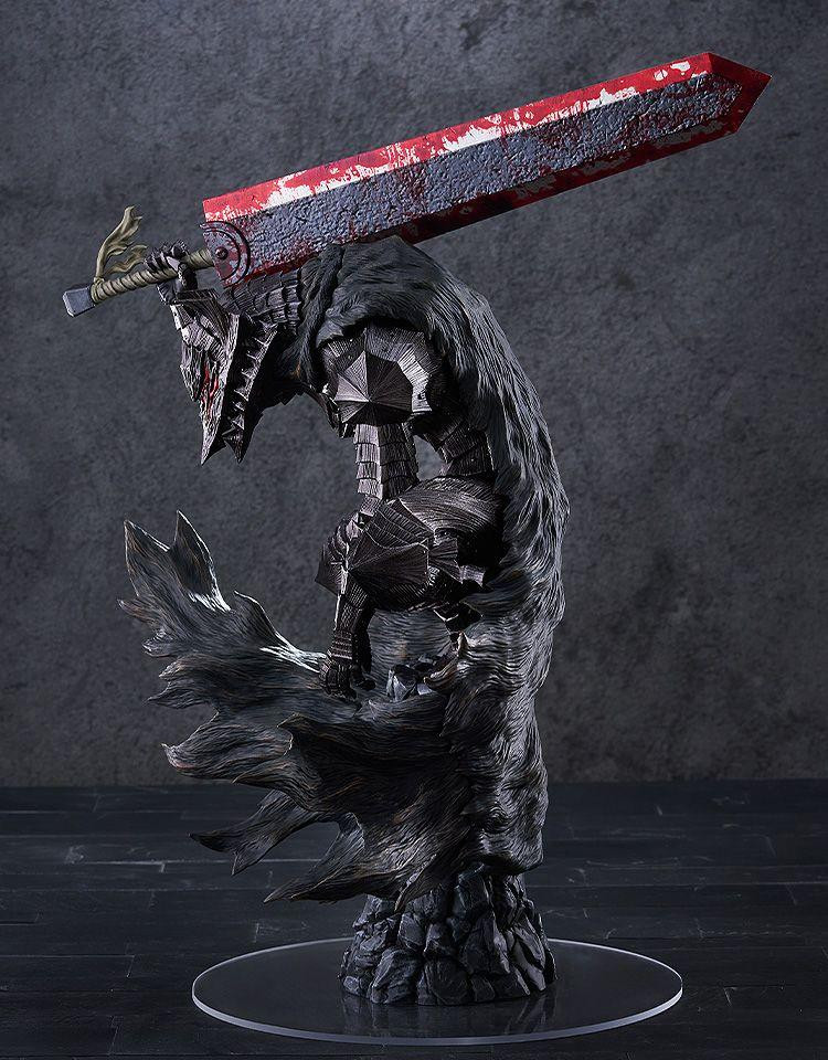 guts Berserk - Guts 1-8 Scale PVC - Statue – IGN Store