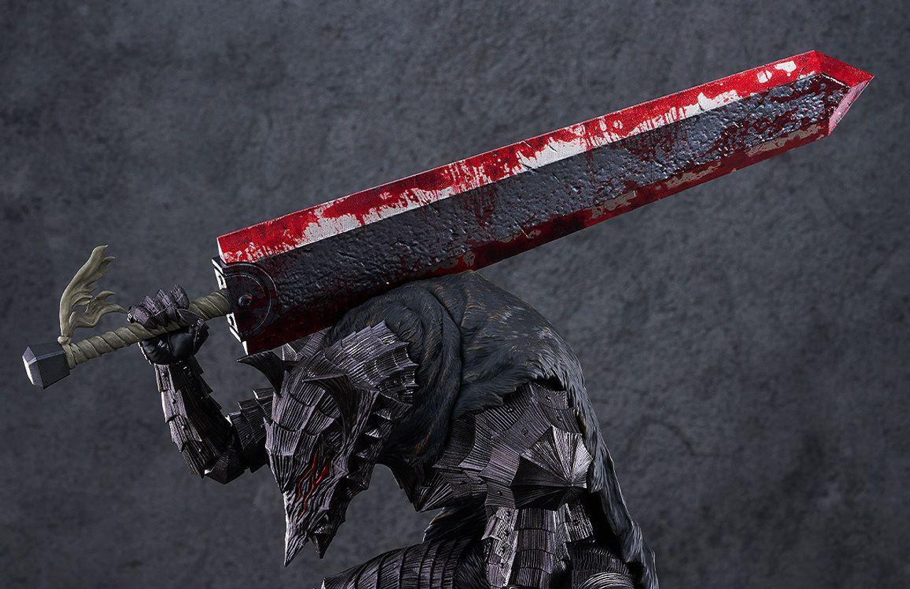 guts Berserk - Guts 1/8 Scale Statue - Spec Fiction Shop