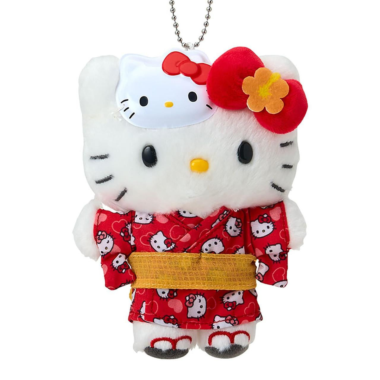 Sanrio Hello Kitty Mascot Charm (Summer Festival Character!)