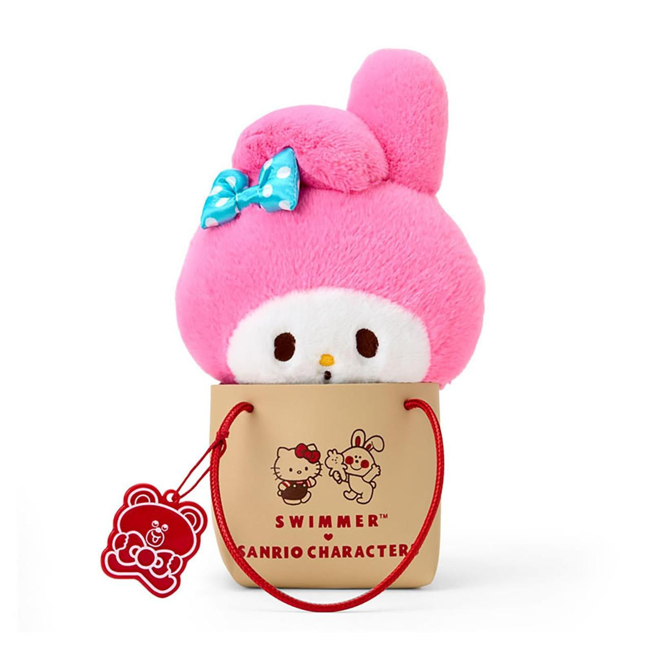 sanrio-my-melody-swimmer-plush