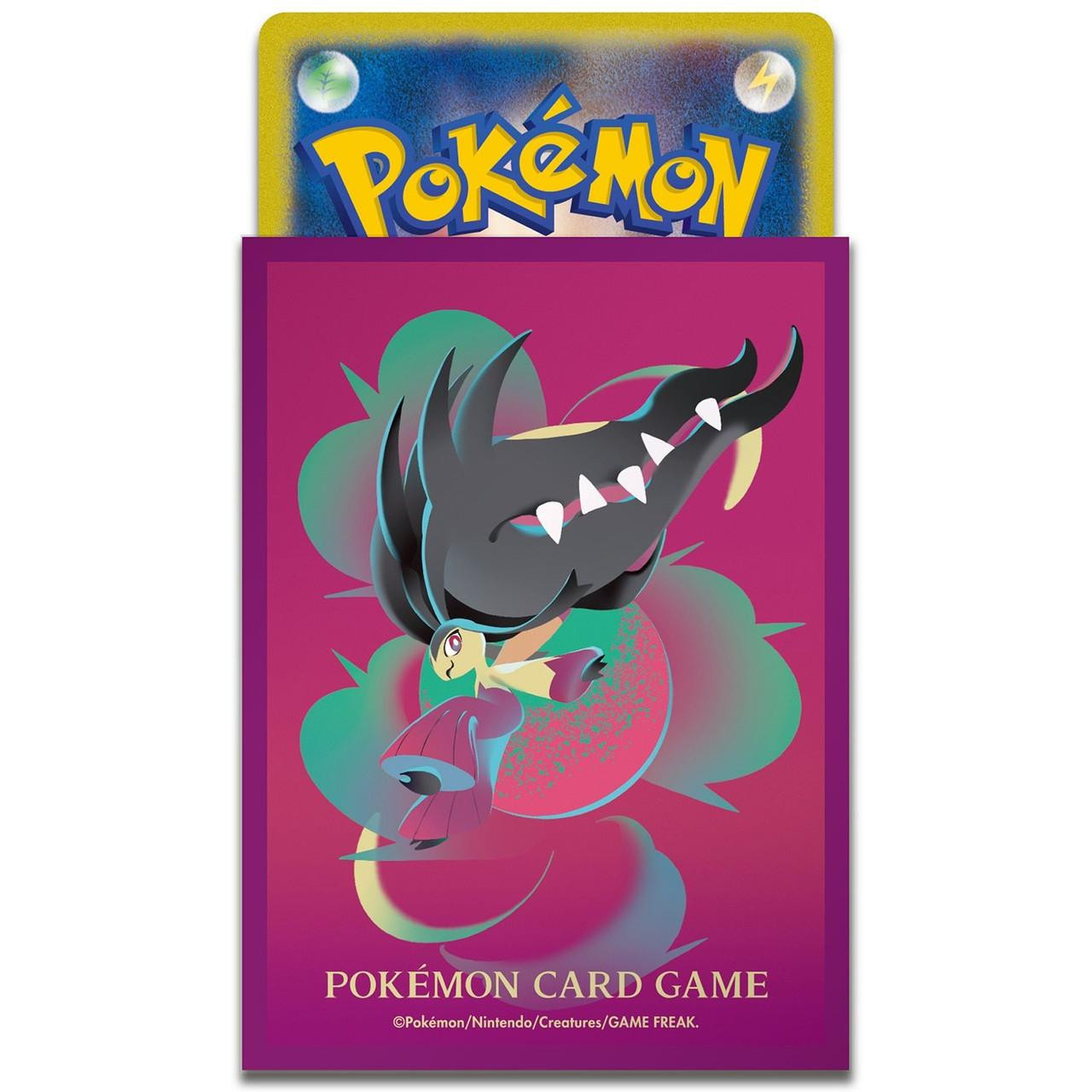 Pokemon Center Mega Mawile Sleeves Pokemon Center Mega Mawile Sleeves