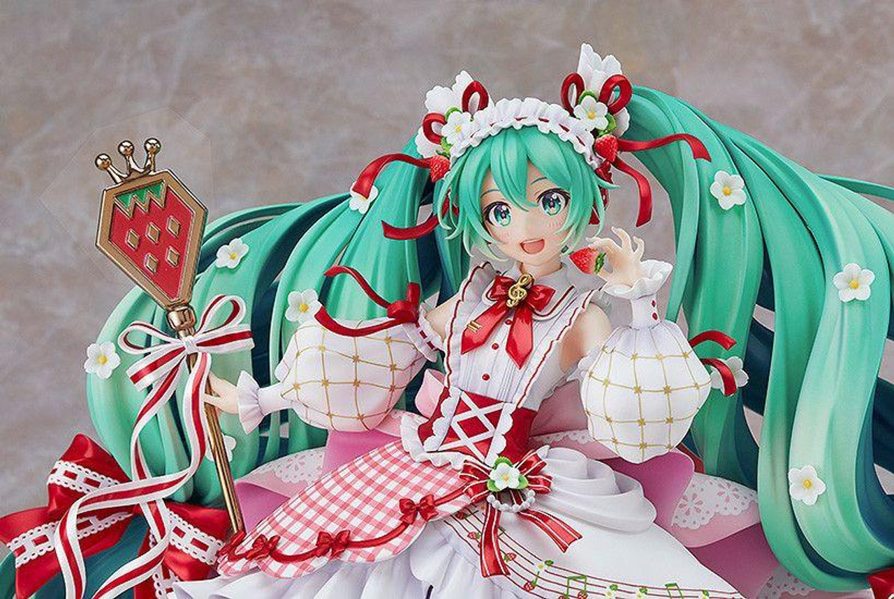 Hatsune Miku: 15th Anniversary Ver. (Rerelease) 1/7 Figure