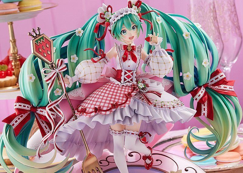 Hatsune Miku: 15th Anniversary Ver. (Rerelease) 1/7 Figure