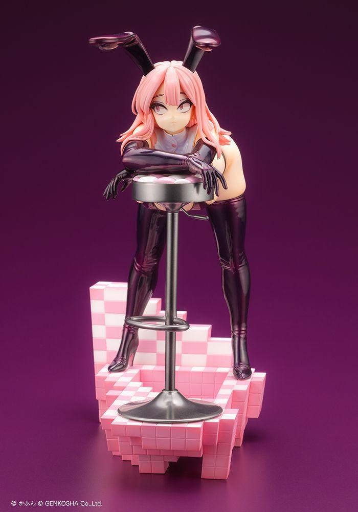 Kafun Syndrome Trick Bunnies Standing Bunny by Kafun 1/7 Figure