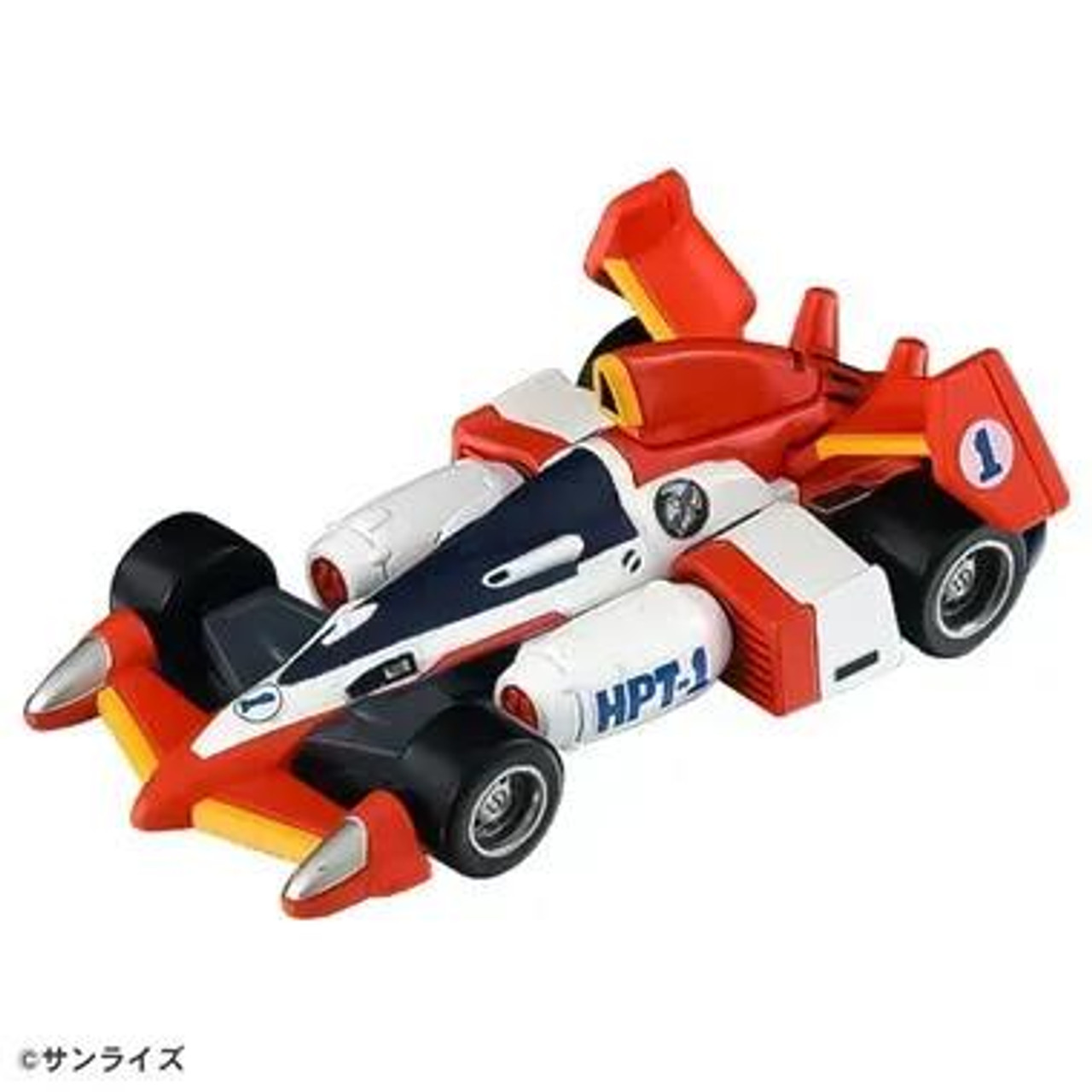 タカラ 新世紀GPX CYBER FORMULA Tomica Premium unlimited 09 Future GPX Cyber Formula Asurada