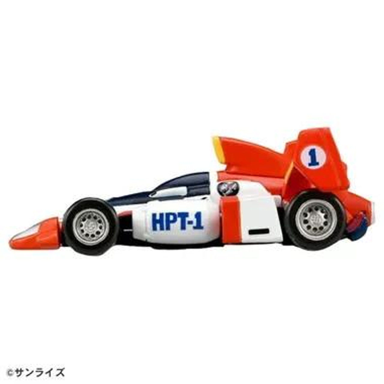 Tomica Premium Unlimited Future GPX Cyber Formula Knight