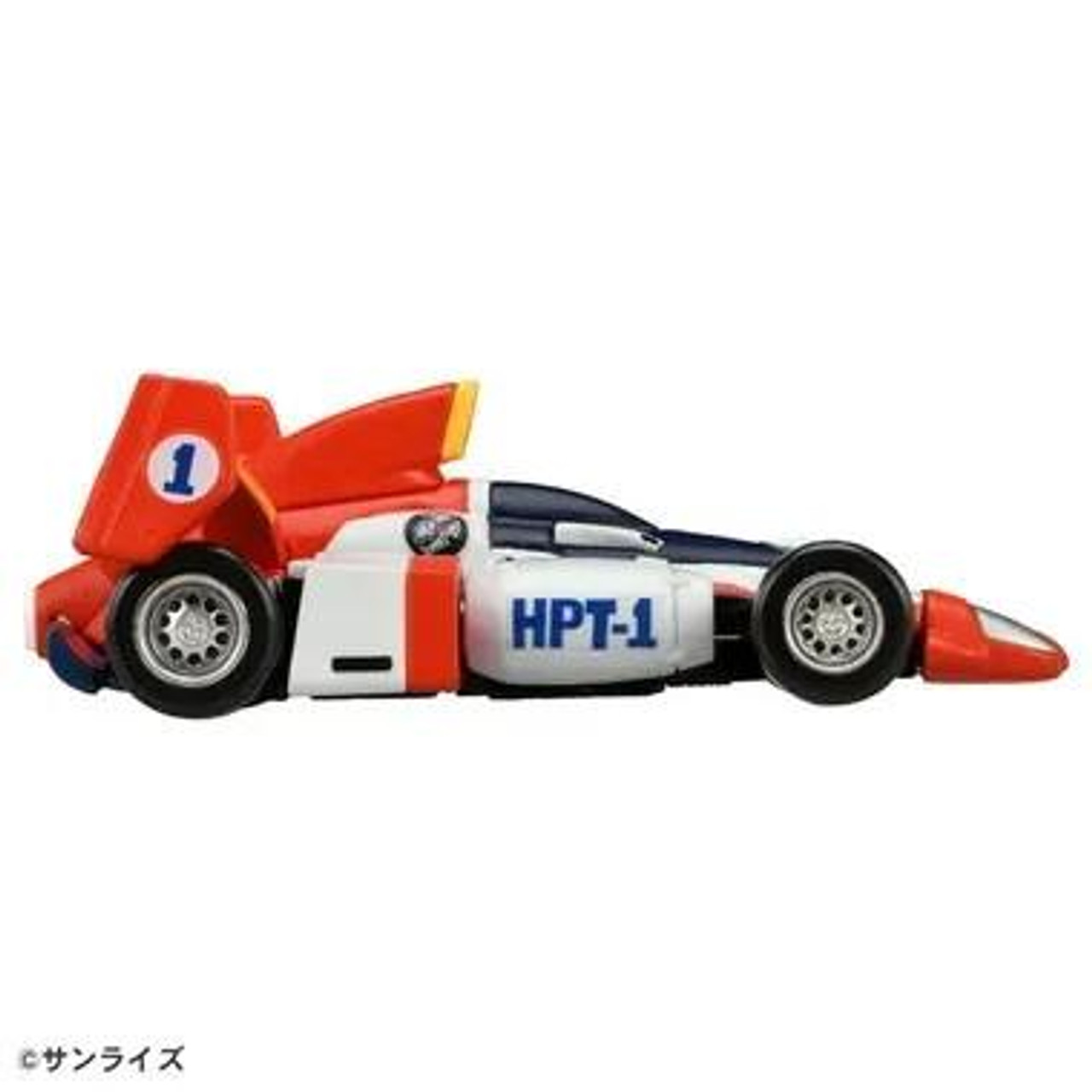 Tomica Premium Unlimited Future GPX Cyber Formula Knight