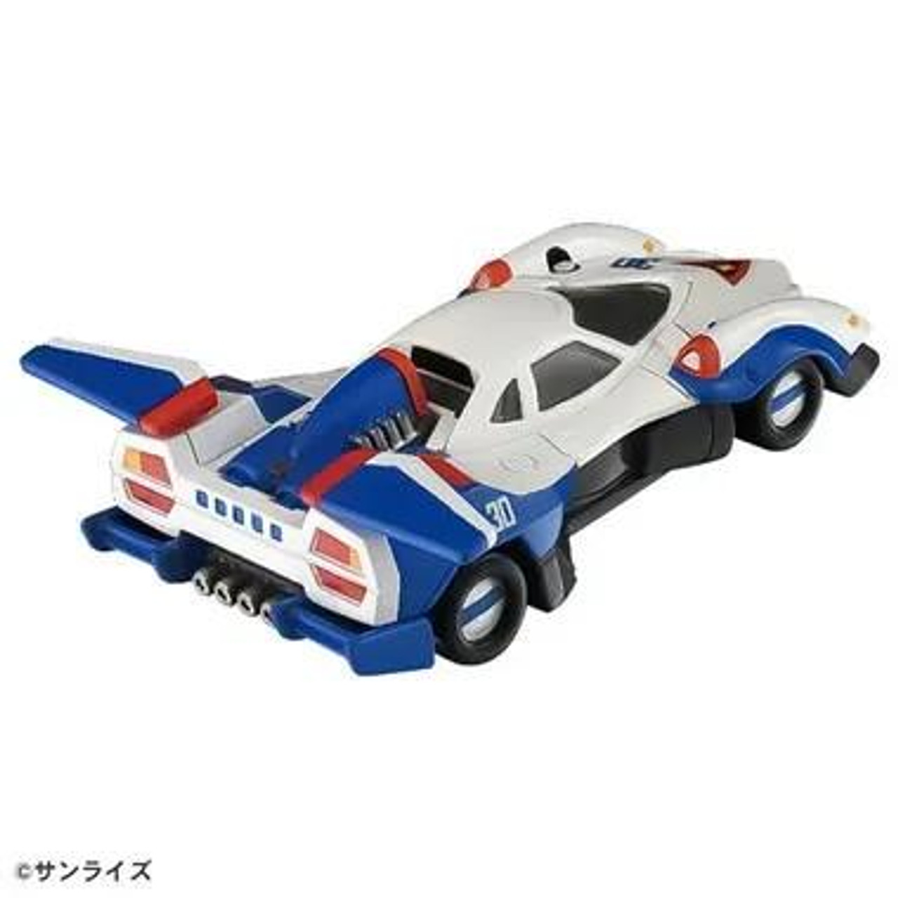 Tomica Premium Unlimited 09 Future GPX Cyber Formula Asurada